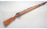 Mauser ~ 98 ~ 8mm Mauser