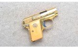 Colt ~ Automatic Pocket Hammerless ~ .25 ACP