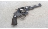 Smith & Wesson ~ D.A.45 ~ .45 ACP ~ Brazil 1937. - 1 of 2