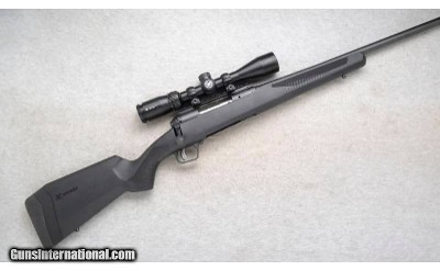 Savage ~ 110 ~ .300 WSM