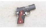 Kimber ~ Ultra Carry II ~ .45 ACP - 1 of 2