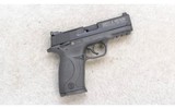 Smith & Wesson ~ M&P 22 Compact ~ .22 LR