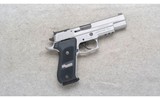 Sig Sauer ~ P220 ~ .45 ACP - 1 of 2