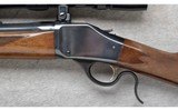 Browning ~ 1885 ~ .22-250 Rem. - 8 of 10