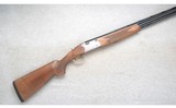 Beretta ~ 686 Silver Pigeon I ~ 12 Ga.