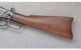 Winchester ~ 1873 ~ .38 W.C.F. - 9 of 10