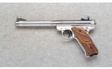 Ruger ~ MK III Hunter Target ~ .22 LR - 2 of 2