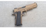 Sig Sauer ~ 1911 ~ .45 ACP - 1 of 2