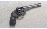 Dan Wesson ~ D.A. Revolver ~ .357 Magnum