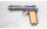 Steyr ~ 1914 Md. 1912 ~ .38 Super - 2 of 2