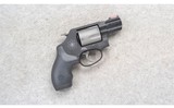 Smith & Wesson ~ 360PD AirLite ~ .357 Magnum