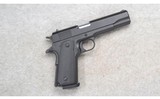 Tisas ~ 1911A Service ~ .45 ACP - 1 of 2