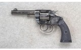 Colt ~ Police Positive ~ .38 Cal. - 2 of 2