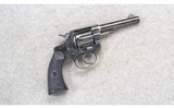 Colt ~ Police Positive ~ .38 Cal. - 1 of 2