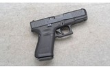 Glock ~ 19 Gen 5 ~ 9mm