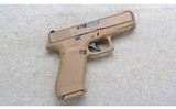 Glock ~ 19X ~ 9mm