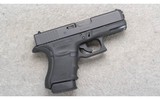 Glock ~ 30 Gen 4 ~ .45 ACP - 1 of 2