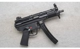 Heckler & Koch ~ SP5 K-PDW ~ 9mm - 1 of 2