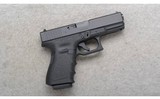 Glock ~ 19 ~ 9mm