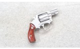 Smith & Wesson ~ 60-3 Lady Smith ~ .38 Special