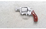 Smith & Wesson ~ 60-3 Lady Smith ~ .38 Special - 2 of 2