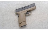 Springfield Armory ~ XDS-9 ~ 9mm - 1 of 2