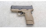 Springfield Armory ~ XDS-9 ~ 9mm - 2 of 2