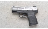 Taurus ~ PT24/7 G2C Compact ~ .45 ACP - 2 of 2