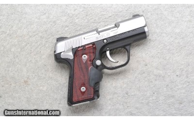Kimber ~ SOLO CDP Custom Shop ~ 9mm