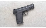 Smith & Wesson ~ M&P9 Shield EZ M2.0 ~ 9mm - 1 of 2