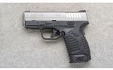 Springfield Armory ~ XDS-40 ~ .40 ACP - 2 of 2