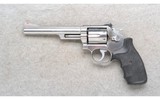 Smith & Wesson ~ 66-1 ~ .357 Magnum - 2 of 2