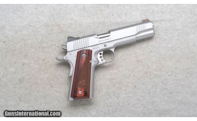 Kimber ~ Stainless II ~ .45 ACP