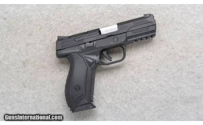Ruger ~ American Pistol ~ 9mm