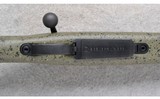 Bergara ~ B-14 ~ .308 Win - 5 of 10
