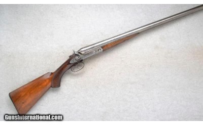 Parker Bros. ~ Side by Side ~ 10 Ga.