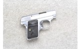 Colt ~ Automatic ~ .25 ACP