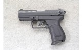 Walther ~ PK380 ~ .380 AP - 2 of 2