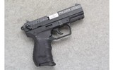 Walther ~ PK380 ~ .380 AP - 1 of 2