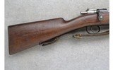 Deutsche Waffen ~ Mauser Chilean ~ 7mm Mauser - 2 of 12