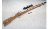 Mauser ~ 1900 ~ 6.5x55mm - 1 of 10