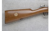 Mauser ~ 1900 ~ 6.5x55mm - 2 of 10