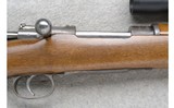 Mauser ~ 1900 ~ 6.5x55mm - 3 of 10