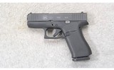 Glock ~ 43X ~ 9mm - 2 of 2