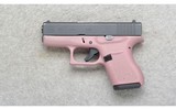 Glock ~ 43 ~ 9mm - 2 of 2