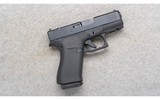 Glock ~ 43X ~ 9mm - 1 of 2