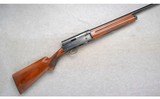 Browning ~ Auto-5 Light Twelve ~ 12 Ga. - 1 of 10