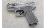 Glock ~ 43x ~ 9mm - 2 of 2