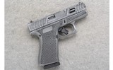 Glock ~ 43x ~ 9mm - 1 of 2