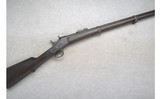 E. Remington & Sons ~ Antique Rolling Block ~ .43 Spanish - 1 of 10